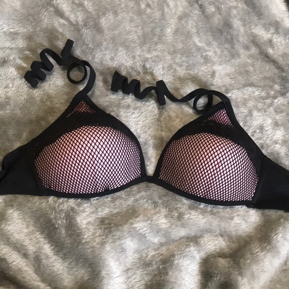 Lace bikini top - Picture 1 of 3